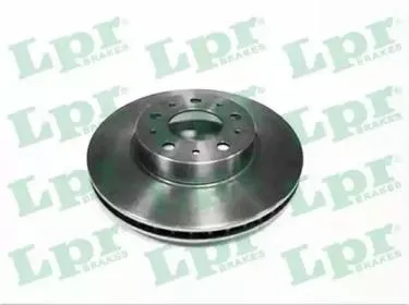 LPR V1251V Тормозной диск