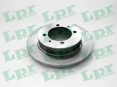 LPR V1341P Тормозной диск