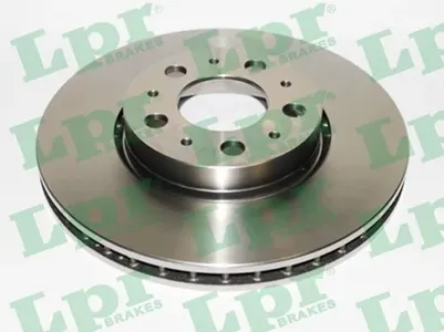 LPR V1484V Диски тормозные