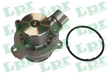 LPR WP0839 Водяной насос VW Golf (13-) Passat (15-) Tiguan (16-) Audi A3 (15-)A4 (16-) 