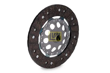 LUK 324021910 Диск сцепления Audi 80100A6 2.62.8 92>