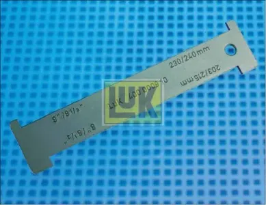 LUK 400000910 Комплектующие для сцепления