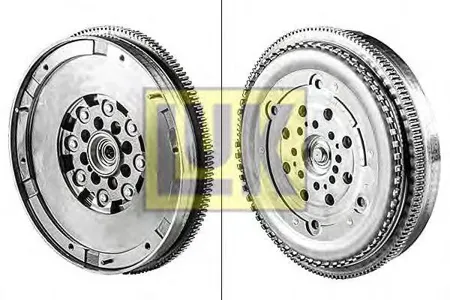 LUK 415011910 маховик двухмассовый Mercedes W203W210 2.0CDi2.2CDi 99>
