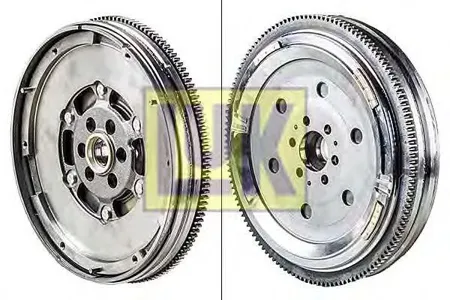 LUK 415012710 Маховик Audi A4 02- 1.8 двухмассовый