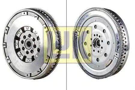 LUK 415014010 Двухмассовый маховик ZMS