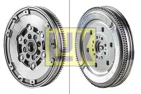 LUK 415015910 Маховик Hyundai Sonata -09 2.7 двухмассовый