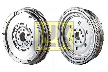 LUK 415017410 Маховик BMW 3(E46) -04