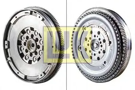 LUK 415018310 Маховик Mercedes W203W211 02-11 2.0-2.2 DIESEL двухмассовый