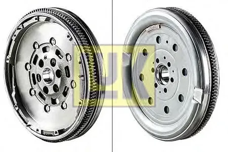 LUK 415025010 маховик двухмассовый VW Caddy Multivan Touran T5 1.9TDi 03>