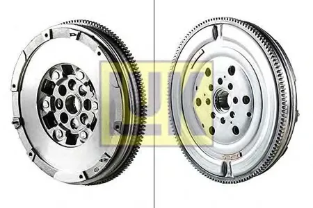 LUK 415025610 маховик двухмассовый Opel Astra Corsa Meriva 1.7TDCi 03>