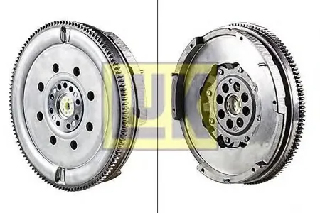 LUK 415028510 Маховик Hyundai Santa Fe 06- 2.2 DIESEL двухмассовый