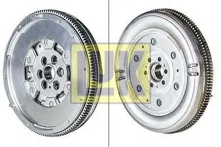 LUK 415034110 Маховик двухмассовый