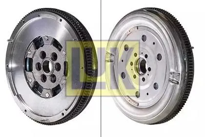 LUK 415043110 Маховик VAG A3A6 Octavia Superb Passat Golf 03- 2.0 DIESEL двухмассовый