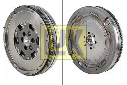 LUK 415044110 Двухмассовый маховик ZMS