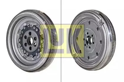 LUK 415074409 Маховик двухмассовый