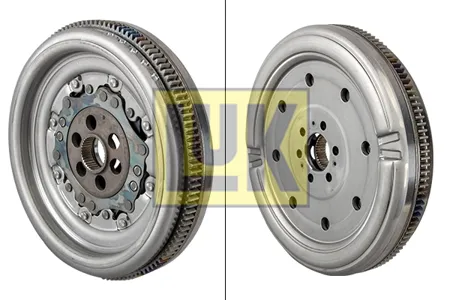 LUK 415085709 Маховик двухмассовый