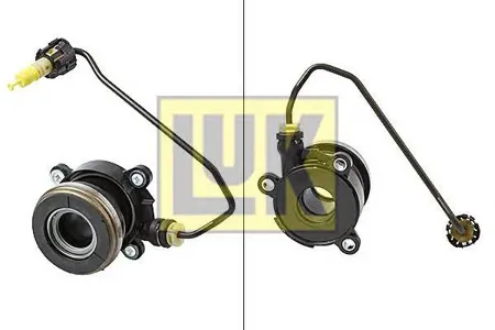 LUK 510018010 Подшипник выжимной гидравлический Opel Astra Vectra 1.9CDTi 04>
