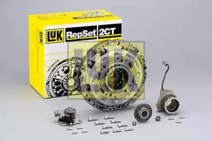 LUK 602000300 Комплект сцепления Fiat 500x 14>