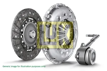 LUK 620309033 Компл.сцепления Opel
