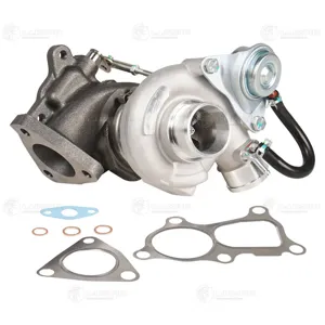 LUZAR LAT0836 Турбокомпрессор