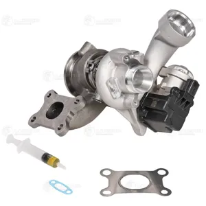 LUZAR LAT1851 Турбина VW Golf 13- Polo 10- 1.4T (тип TD025 M2)