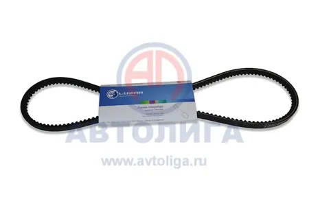 LUZAR LB0302 Ремень генератора AVX 10-1030 ГАЗ 3302 ГАЗель