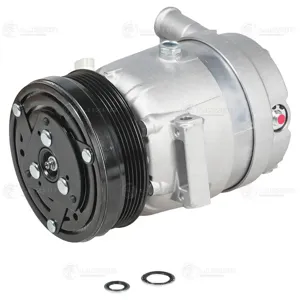 LUZAR LCAC0538 Компрессор кондиционера Chevrolet Aveo 06- 1.4I 5PK
