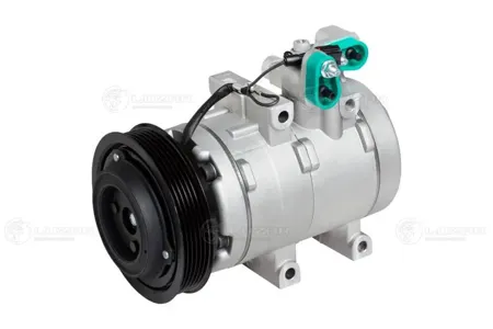 LUZAR LCAC0837 Компрессор Hyundai Sonata (98-) Santa Fe (00-) 2.0CRDi2.7i