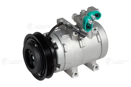 LUZAR LCAC0838 Компрессор Hyundai Sonata (98-) Santa Fe (00-) 2.0i2.4i