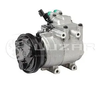 LUZAR LCAC08900 Компрессор кондиционера Hyundai Accent Elantra
