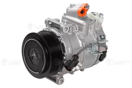 LUZAR LCAC1027 Компрессор кондиц. Land Rover Discovery III (04-) 2.7D