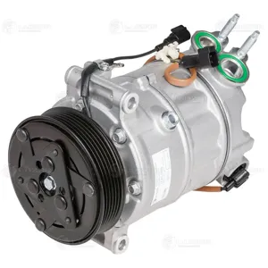 LUZAR LCAC1030 Компрессор кондиц. Land Rover Discovery IV (09-) Range Rover Sport I (05-) 3.0D (LCAC 1030)