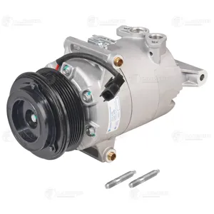 LUZAR LCAC1090 Компрессор кондиц. Ford Transit 13- 2.2D