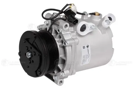 LUZAR LCAC1122 Компрессор кондиц. Mitsubishi Lancer X (07-)Outlander XL (07-) 2.0i2.4i