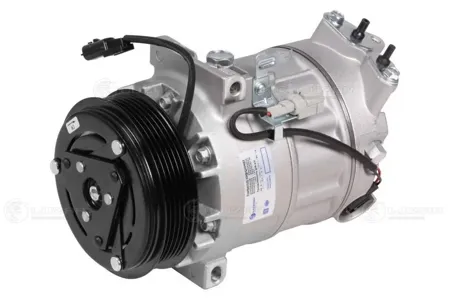 LUZAR LCAC1431 Компрессор Nissan X-Trail T31 2.0i