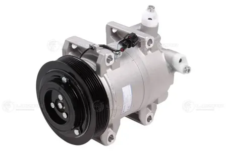 LUZAR LCAC1451 Компрессор кондиц. Nissan Pathfinder (05-) 2.5DTi