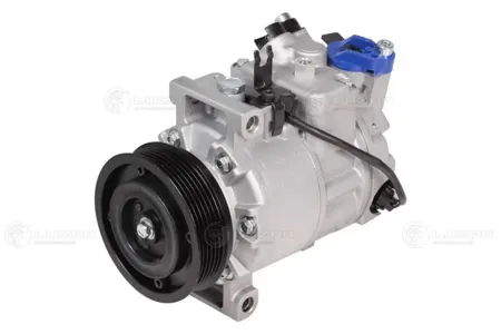 LUZAR LCAC1820 Компрессор кондиционера VW Transporter T5 (09-) Amarok (09-) 2.0TDi