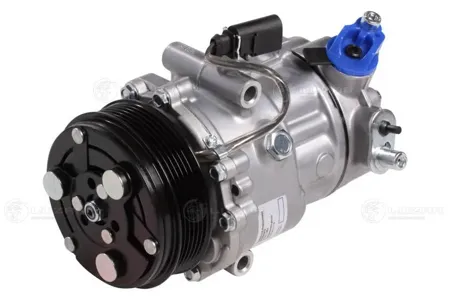 LUZAR LCAC1853 Компрессор кондиц. VW Polo  sedan  (10-) 1.6i