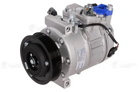 LUZAR LCAC1855 Компрессор VW TOUREG (02-) Audi Q7 (06-) 3.0TDi