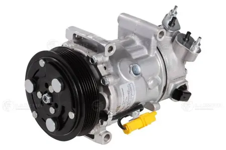 LUZAR LCAC20Z6 Компрессор Peugeot 308 (07-) Citroen C4 (04-)