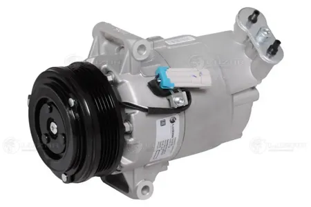LUZAR LCAC2129 Компрессор Opel Astra H (04-) 1.6i1.8i
