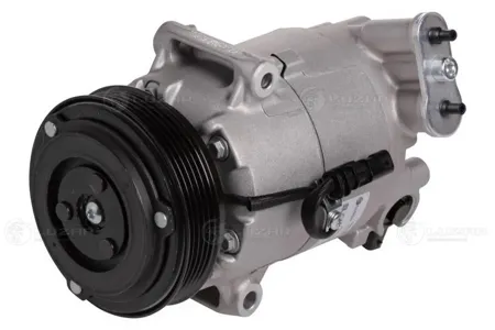 LUZAR LCAC2131 Компрессор кондиц. Opel Astra J (10-) 1.4T (109mm 5PK)