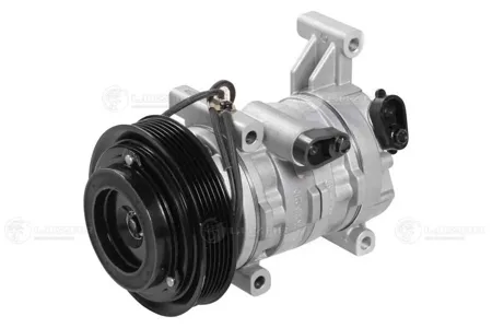 LUZAR LCAC2540 Компрессор Mazda 3 (BK) (03-) 1.6i