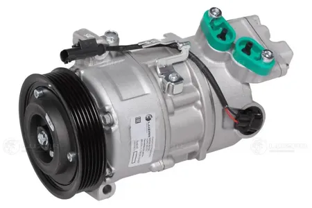 LUZAR LCAC26173 Компрессор BMW 3 (E90E91) (05-)1 (E81) (04-)