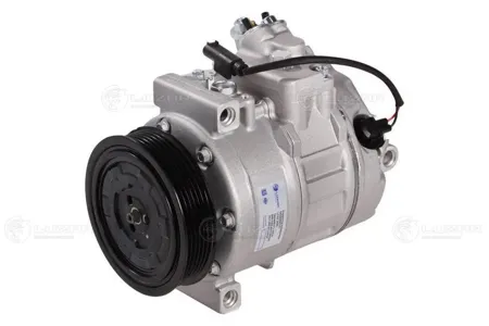 LUZAR LCAC26E6 Компрессор кондиц. BMW 5 (E60) (03-) 2.5i3.0i