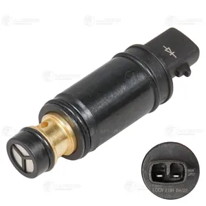 LUZAR LCCV2101 Клапан кондиционера Opel Corsa D 06- (тип Denso)