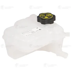 LUZAR LET0540 Бачок расширит. охл. жидкости Chevrolet Cruze (09-) Opel Astra (10-) (с датчиком)