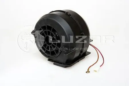 LUZAR LFH01081 Мотор отопителя ВАЗ-2108 В СБОРЕ