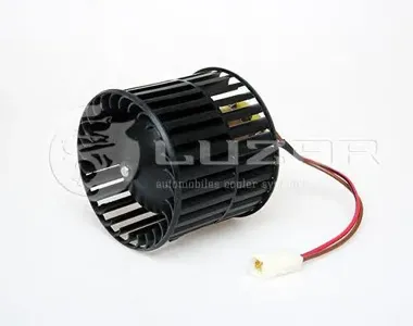 LUZAR LFH0302 вентилятор отопителя ГАЗ 3302ГАЗель 03>