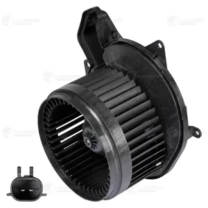 LUZAR LFH0330 вентилятор отопителя Chrysler 300C 04>